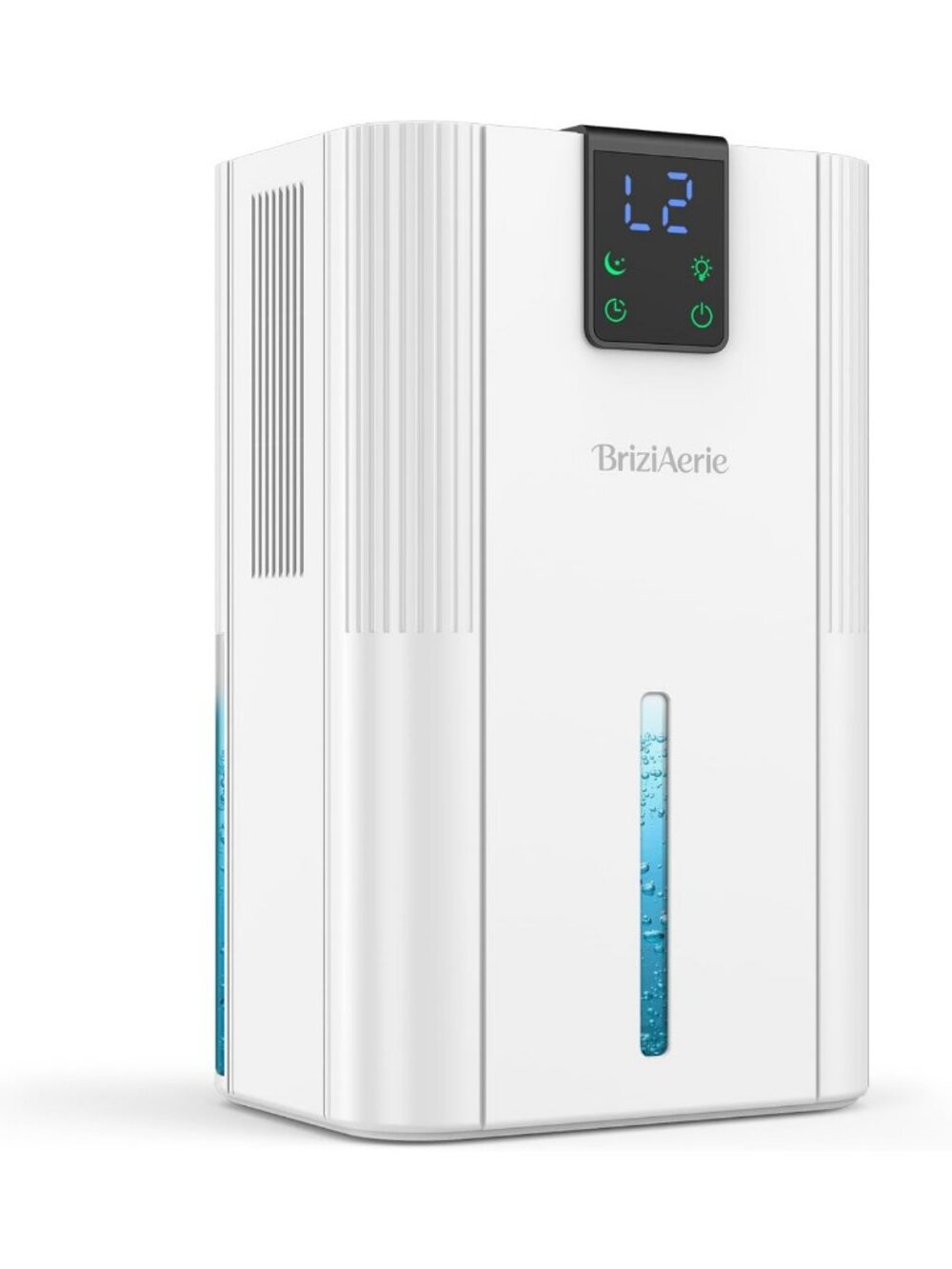 95oz Dehumidifier for Home - Quiet Sleep Mode, Auto Shut Off, 1000 Sq Ft